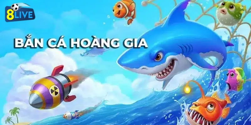 Rất nhiều loại cá cho bạn tha hồ lựa chọn