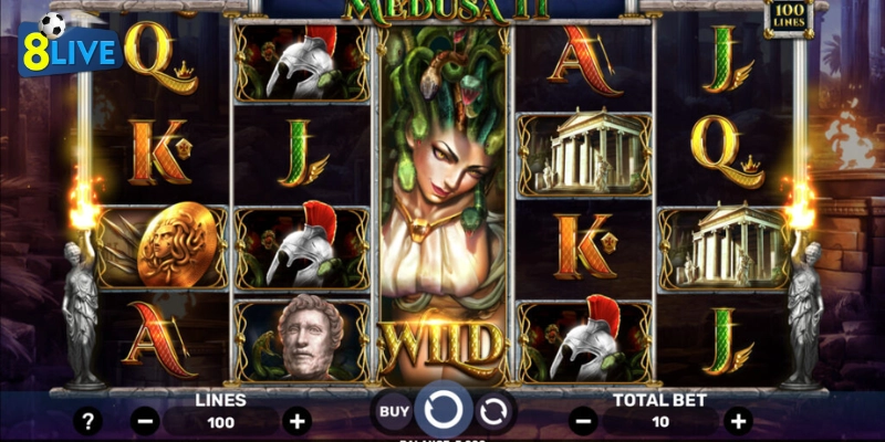 Thử sức với thể loại game thần thoại ngay hôm nay